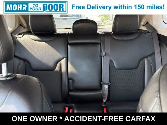 Used 2022 Jeep Compass Latitude FWD image 36