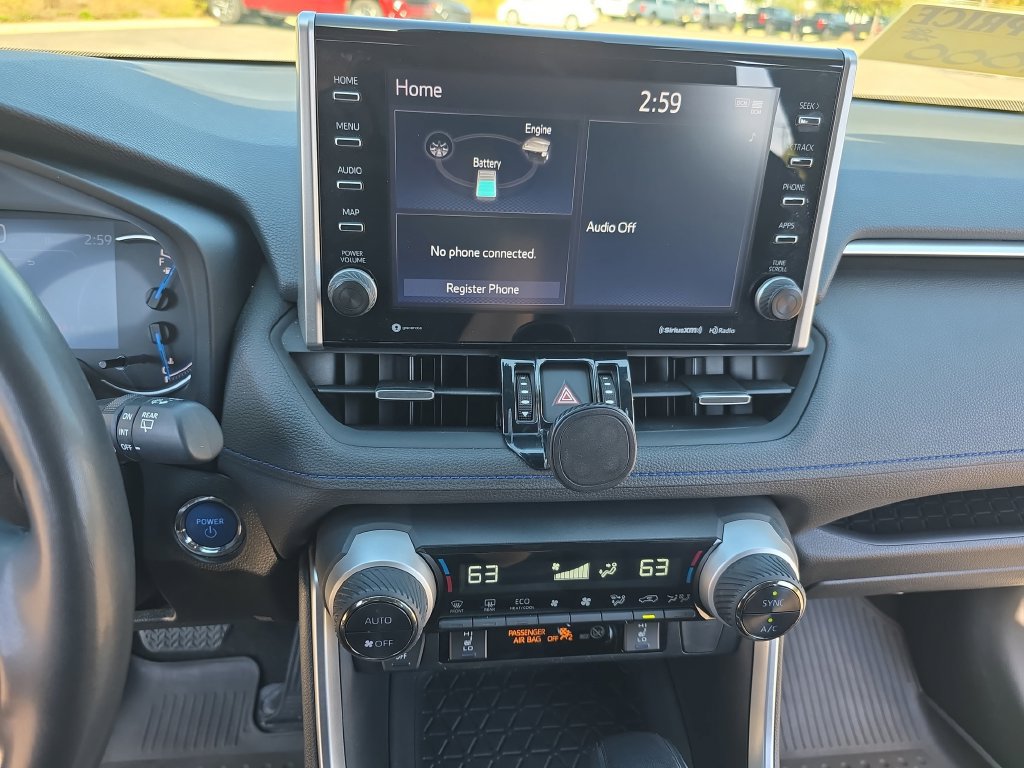 Certified 2022 Toyota RAV4 XSE w/ XSE Grade Weather Package AWD/4WD image 25