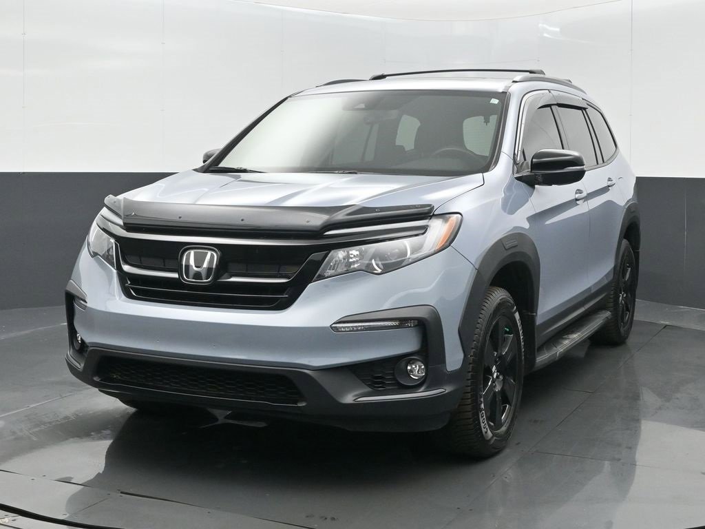 Used 2022 Honda Pilot TrailSport image 7