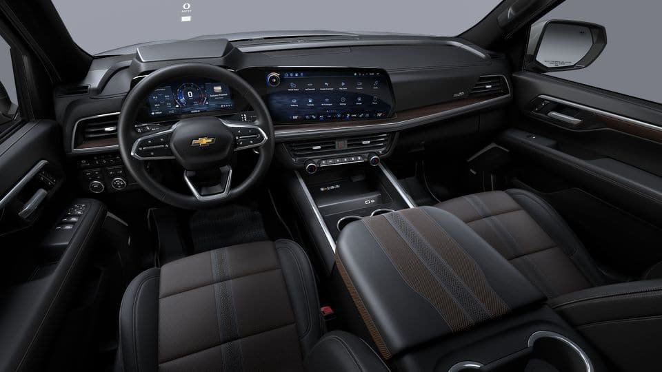New 2027 Chevrolet Suburban High Country w/ Sun And Tow Package AWD/4WD image 8