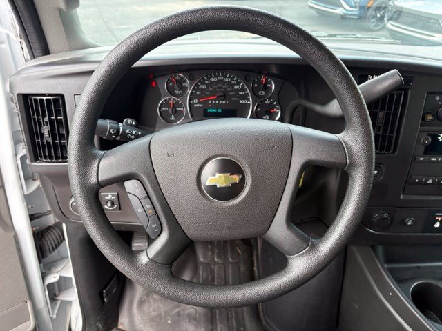 Used 2025 Chevrolet Express 2500 w/ Driver Convenience Package RWD image 34