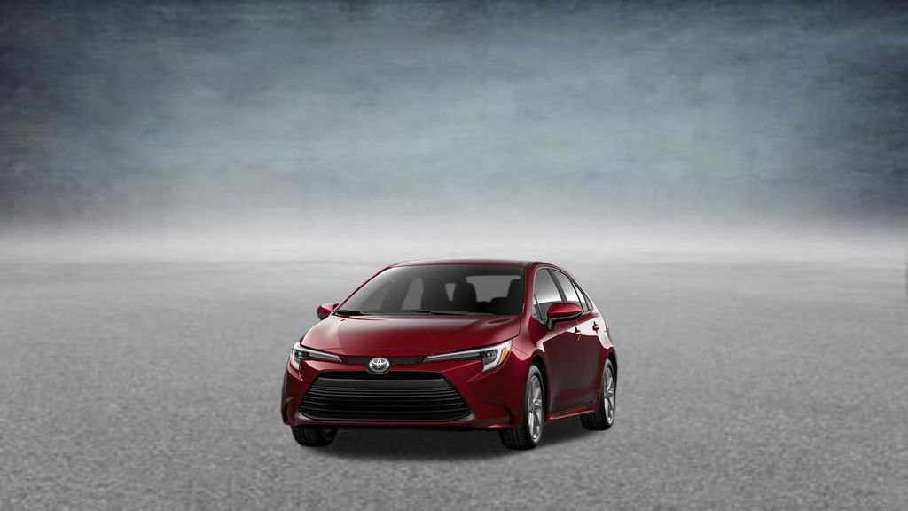 New 2026 Toyota Corolla LE FWD image 21