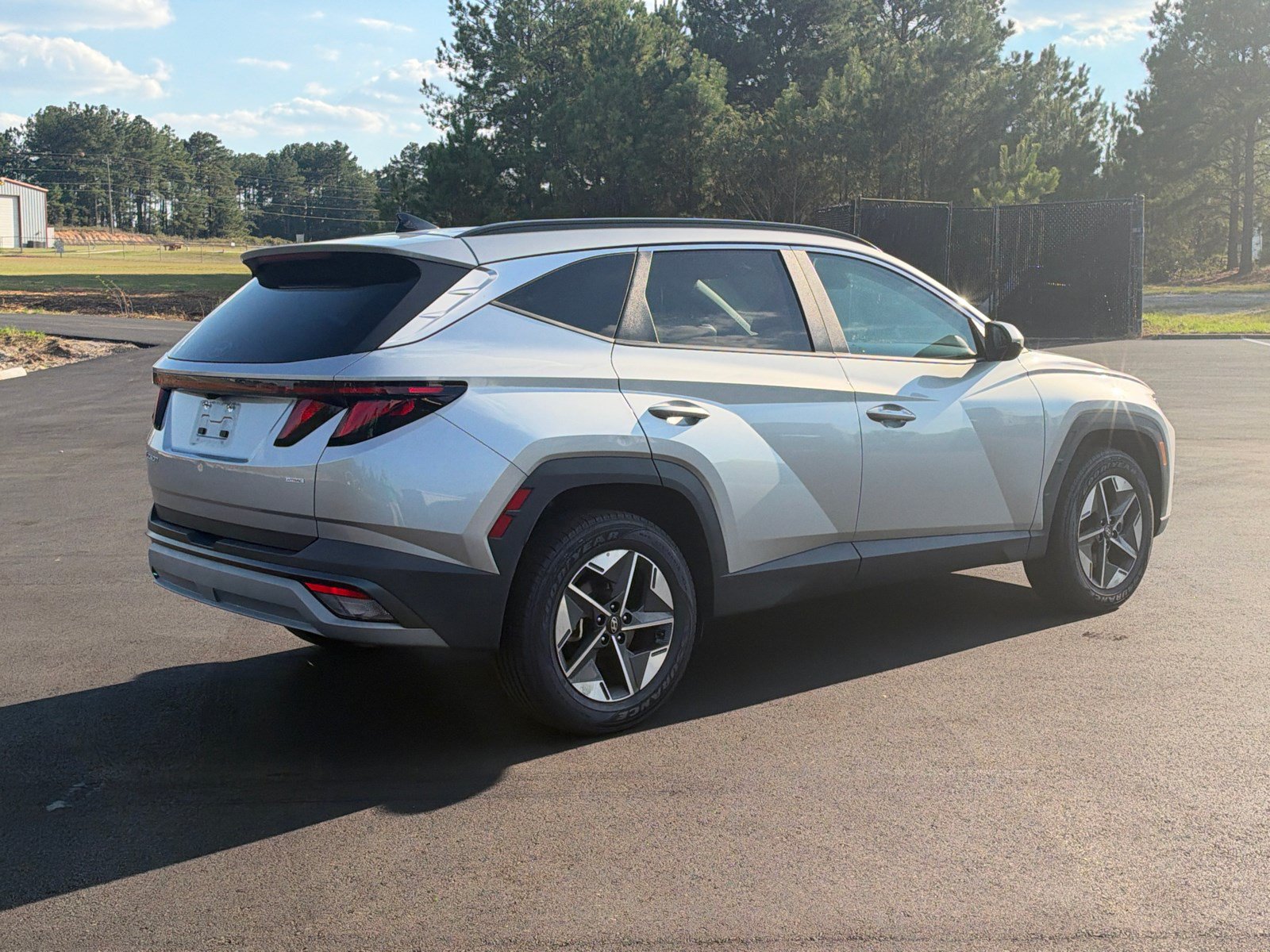 Used 2025 Hyundai Tucson SEL AWD/4WD image 5
