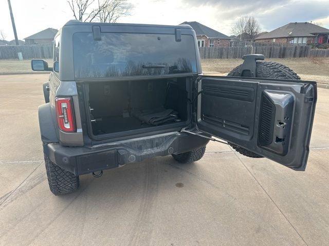 Used 2023 Ford Bronco Wildtrak image 19