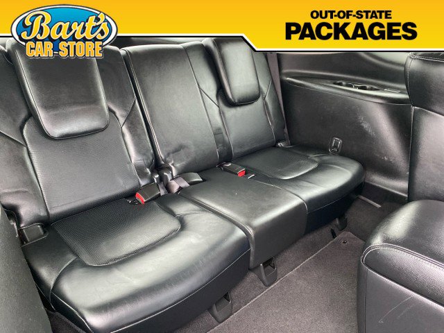 Used 2015 INFINITI QX80 4WD w/ 22" Wheel Package image 10