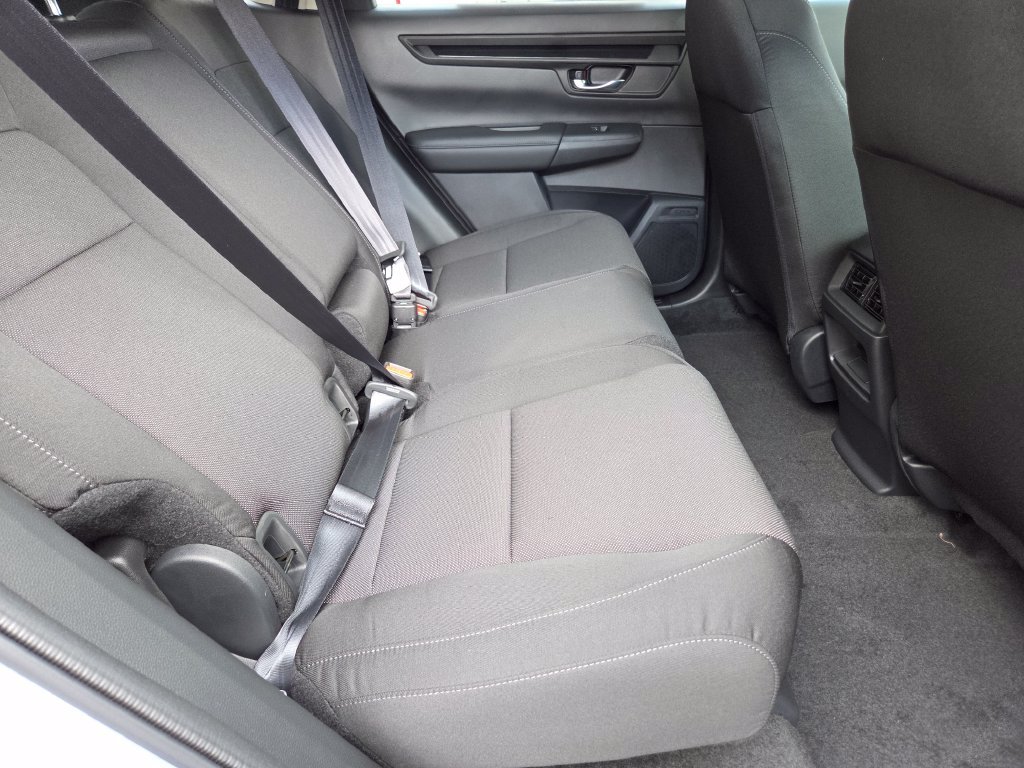 New 2026 Honda CR-V LX image 21