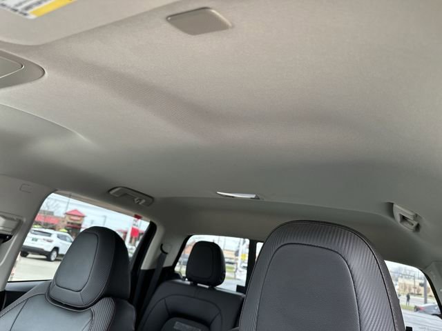 Certified 2019 GMC Canyon All Terrain w/ All Terrain X Package image 18