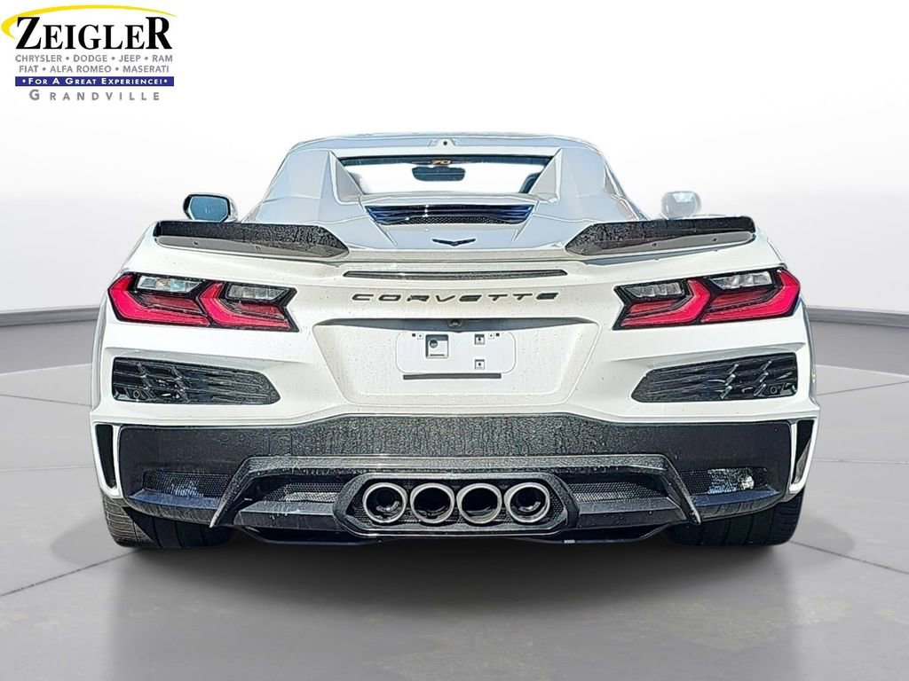 Used 2023 Chevrolet Corvette Z06 image 6