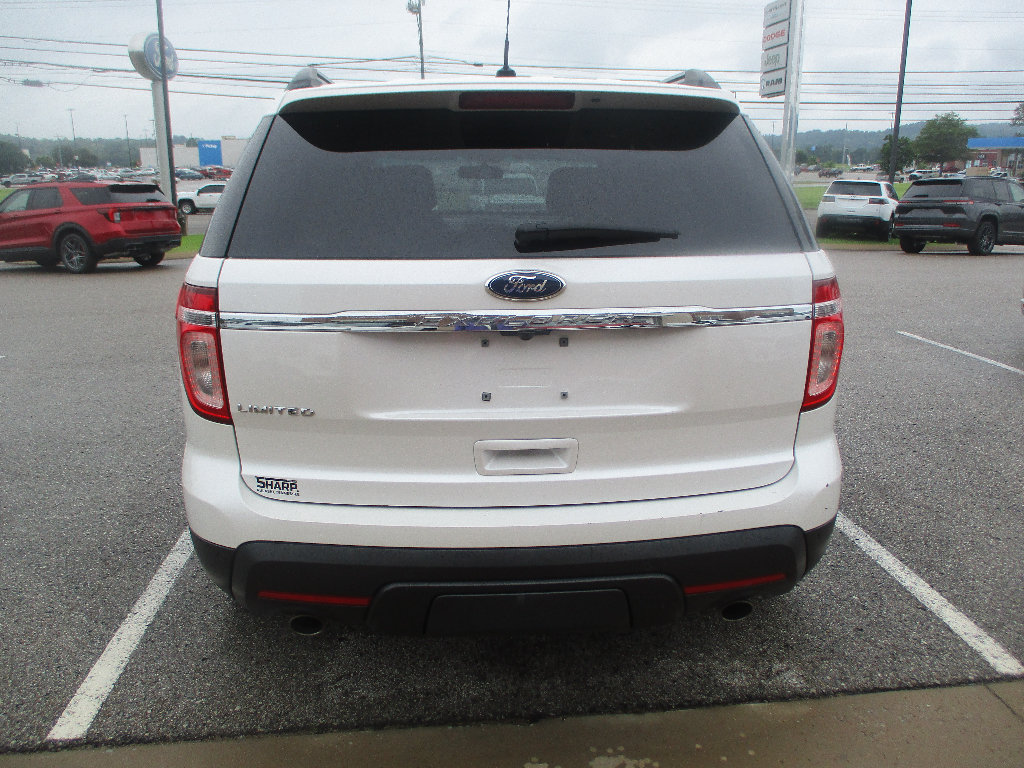 Used 2011 Ford Explorer Limited w/ 302A Rapid Spec Order Code FWD image 21