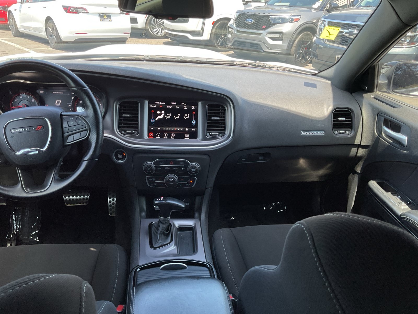 Used 2021 Dodge Charger GT w/ Blacktop Package RWD image 16