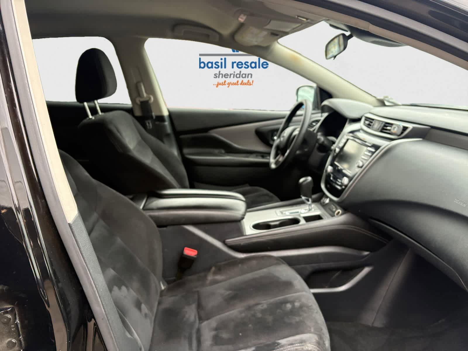 Used 2023 Nissan Murano S AWD/4WD image 19