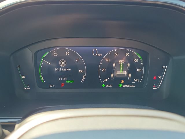 New 2026 Honda CR-V Sport-L image 19