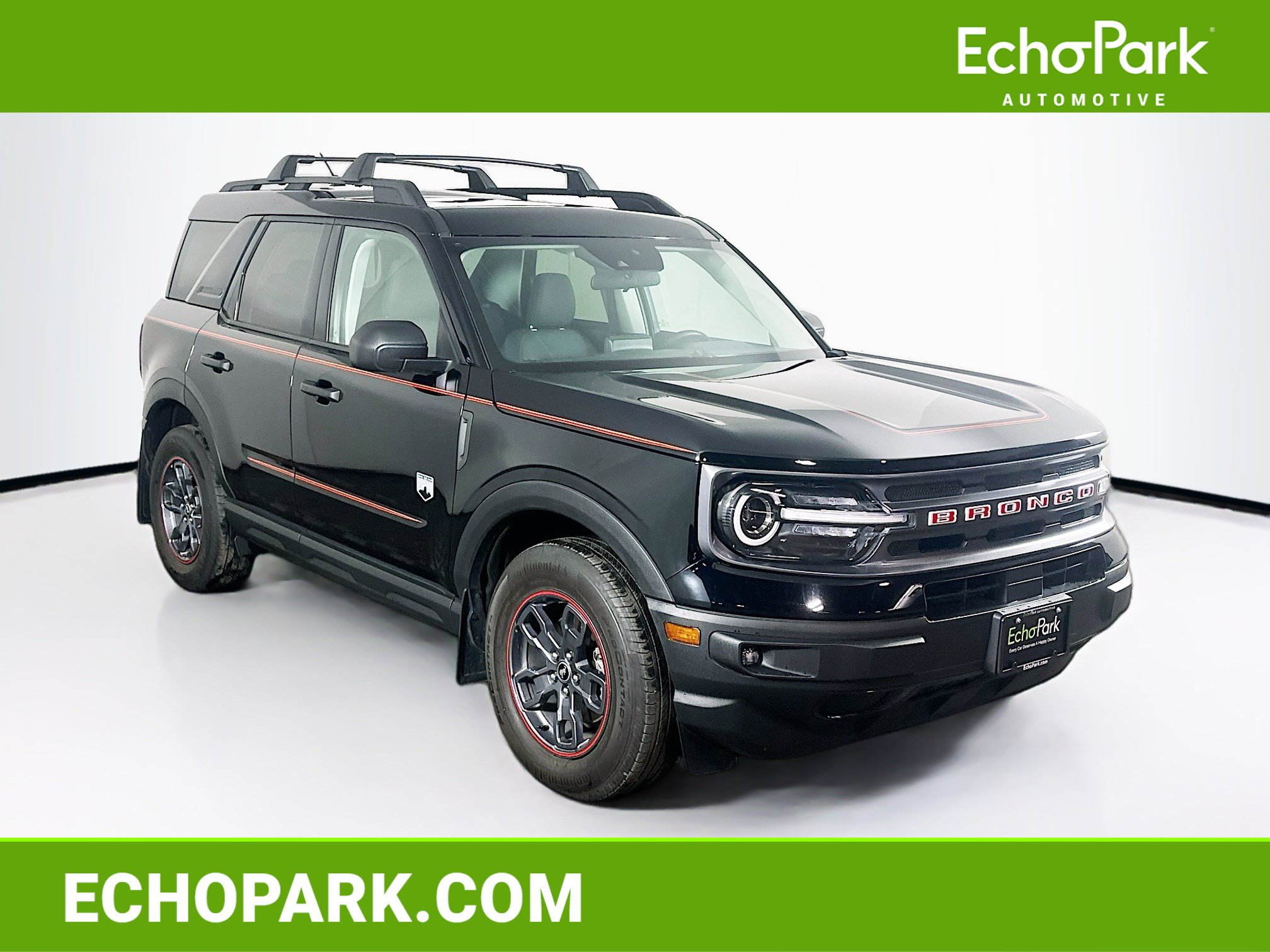 Used 2024 Ford Bronco Sport Big Bend w/ Convenience Package image 1
