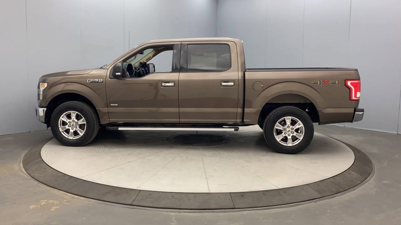 Used 2015 Ford F150 XLT w/ Equipment Group 302A Luxury AWD/4WD image 2