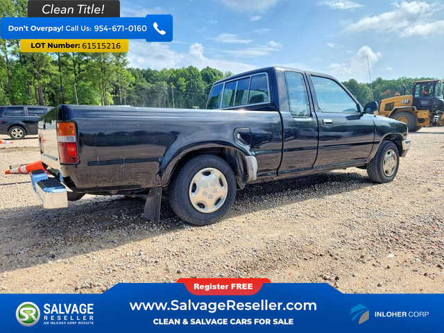 Used 1992 Toyota Pickup Deluxe RWD image 4