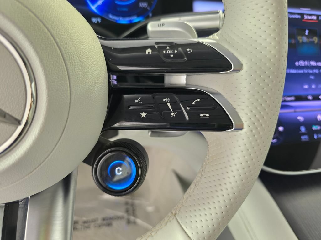 Certified 2023 Mercedes-Benz EQS AMG 4MATIC image 21