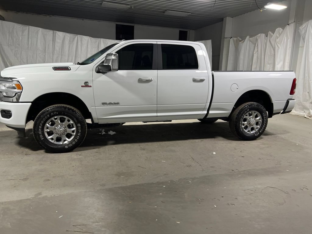 Used 2024 RAM 2500 Laramie w/ Safety Group AWD/4WD image 4
