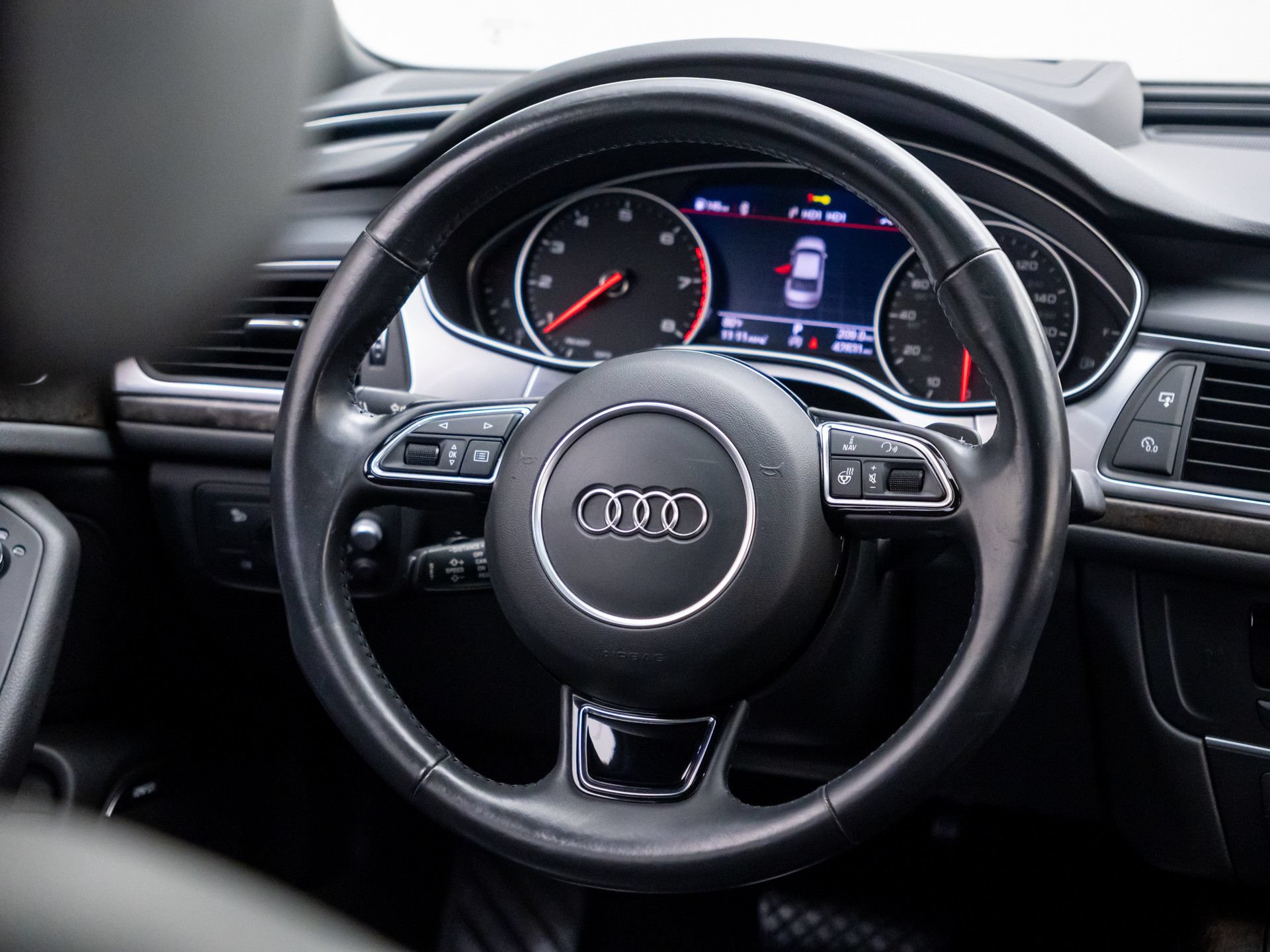 Used 2017 Audi A6 3.0T Prestige w/ Prestige Package AWD/4WD image 12