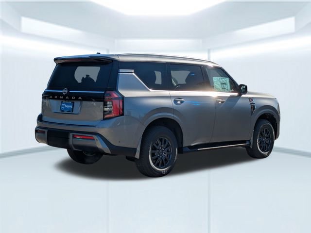 New 2026 Nissan Armada SV image 7