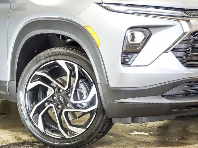 New 2026 Chevrolet TrailBlazer RS image 4