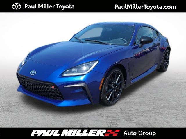 Certified 2026 Toyota GR86 Premium w/ ALL Weather Mat Package (TMS) RWD image 1