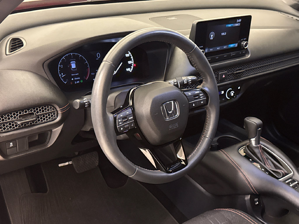 Used 2024 Honda HR-V Sport image 18