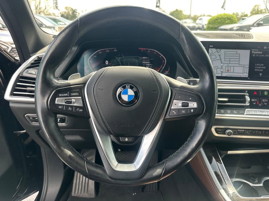 Used 2020 BMW X5 xDrive40i w/ Executive Package image 21
