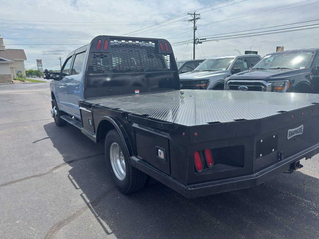 Used 2025 Ford F350 Lariat AWD/4WD image 4