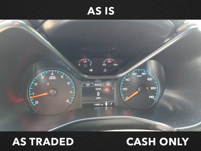 Used 2019 Chevrolet Colorado W/T w/ WT Convenience Package RWD image 12