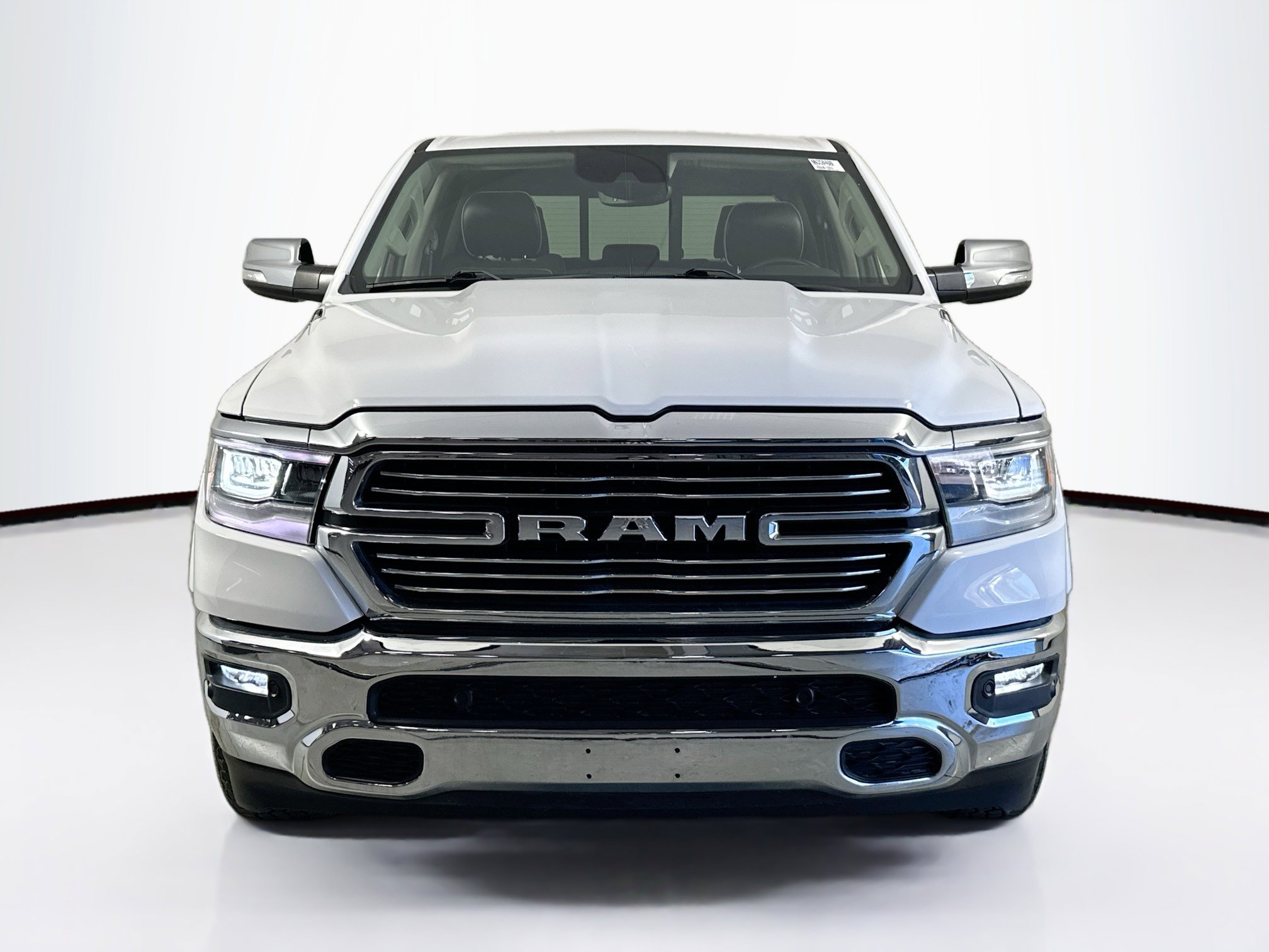 Used 2022 RAM 1500 Laramie RWD image 2