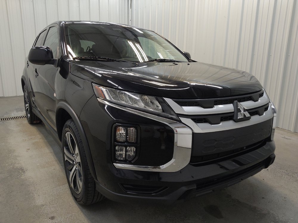Used 2021 Mitsubishi Outlander Sport FWD image 13