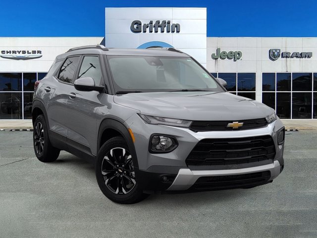 Used 2023 Chevrolet TrailBlazer LT