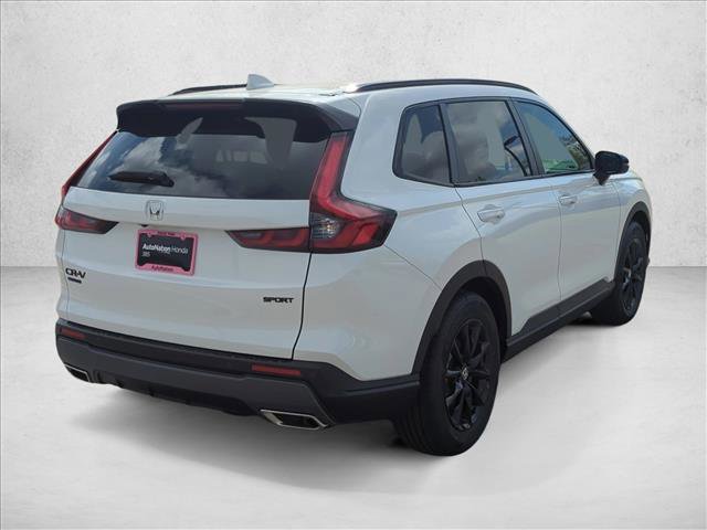 New 2026 Honda CR-V Sport-L image 7