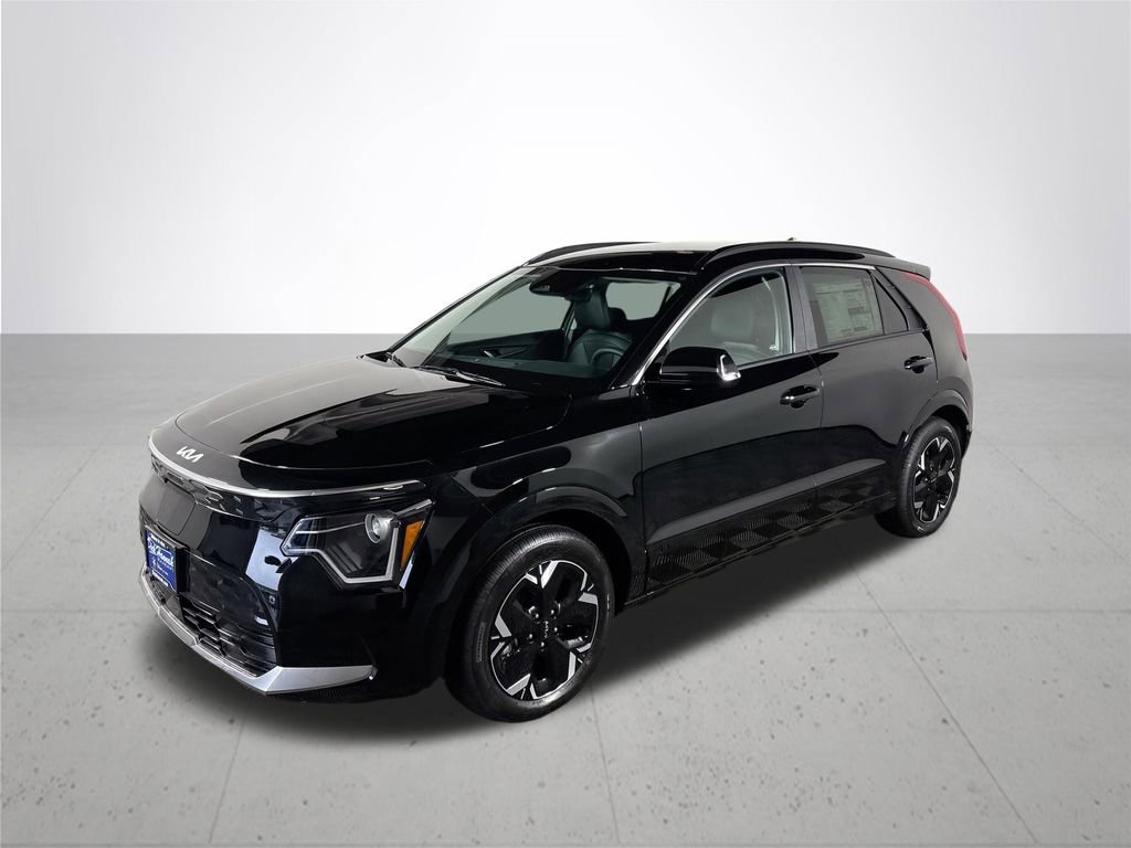 New 2026 Kia Niro Wind FWD image 2