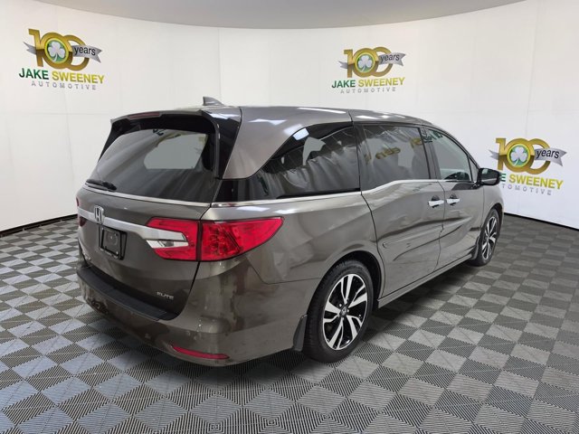 Used 2019 Honda Odyssey Elite image 10