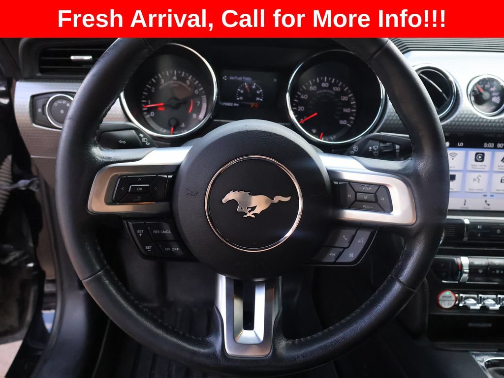 Used 2017 Ford Mustang GT Premium w/ GT Performance Package RWD image 33