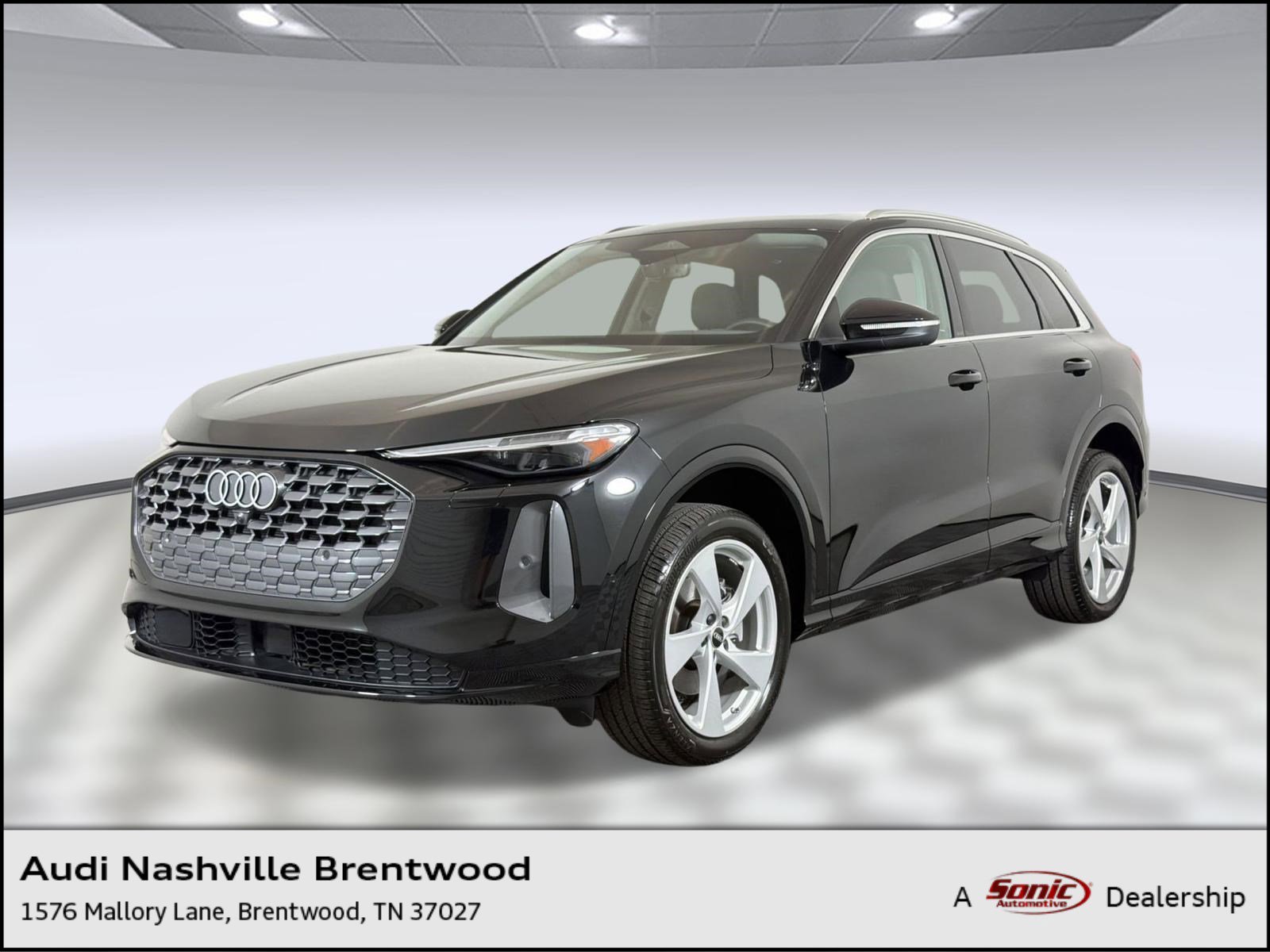 Used 2025 Audi Q5 Premium Plus w/ Premium Plus image 1