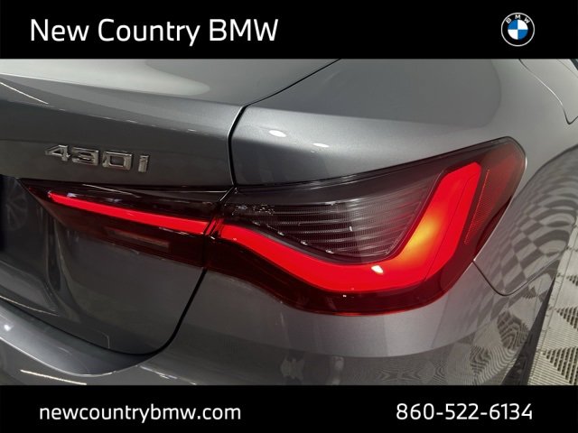 New 2026 BMW 430i xDrive Coupe w/ Convenience Package image 30
