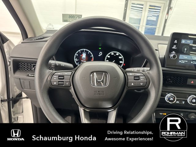 New 2027 Honda CR-V LX image 10