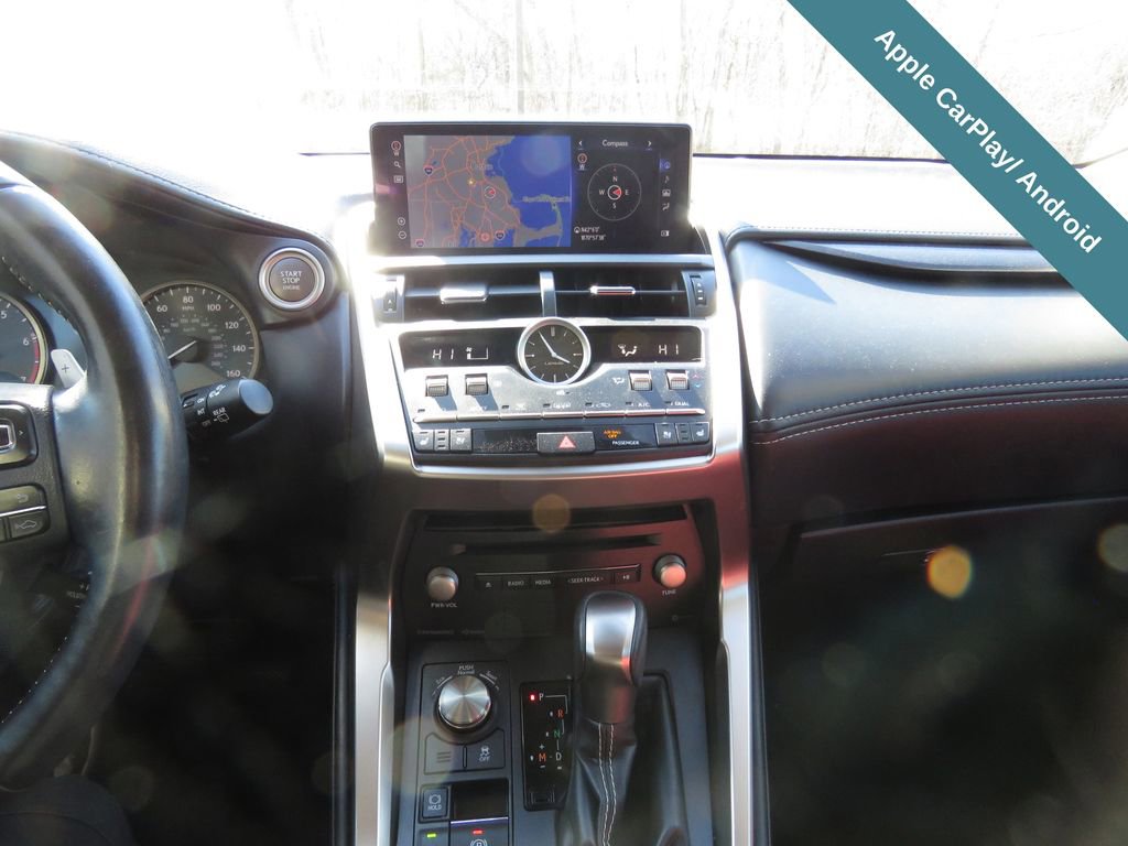 Used 2021 Lexus NX 300 AWD w/ Premium Package image 27