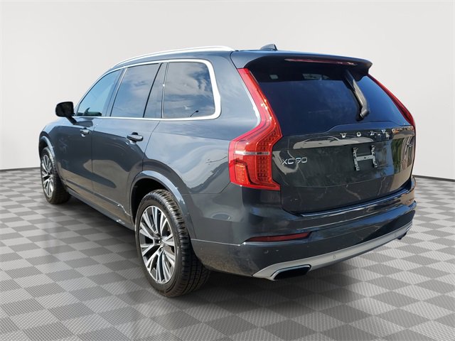 Used 2021 Volvo XC90 T6 Momentum w/ Advanced Package image 4