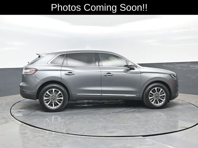 Used 2022 Lincoln Nautilus Reserve w/ Class II Trailer Tow Package AWD/4WD image 3