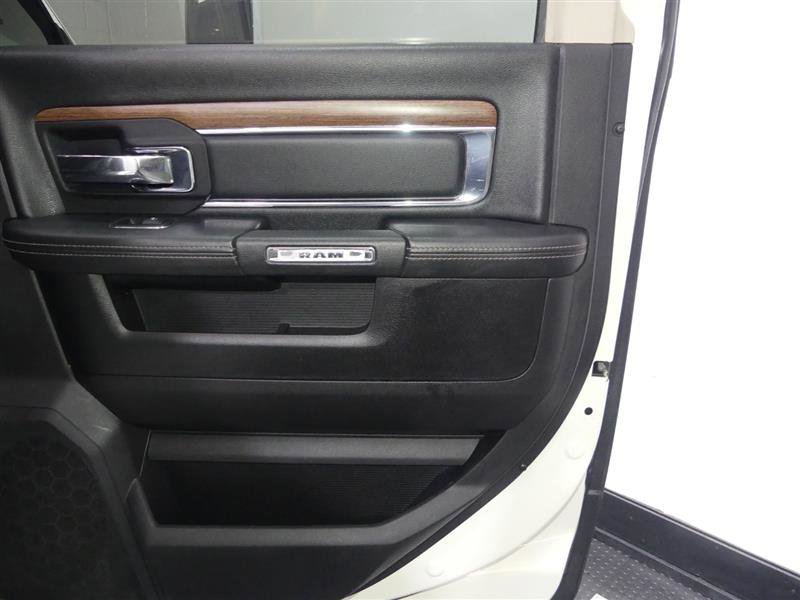 Used 2018 RAM 2500 Laramie w/ Snow Chief Group image 24
