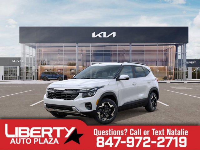 New 2026 Kia Seltos EX image 1