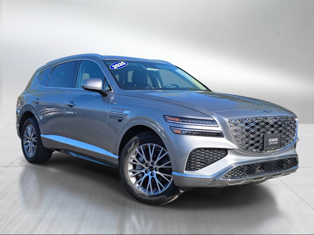Used 2025 Genesis GV80 2.5T Standard