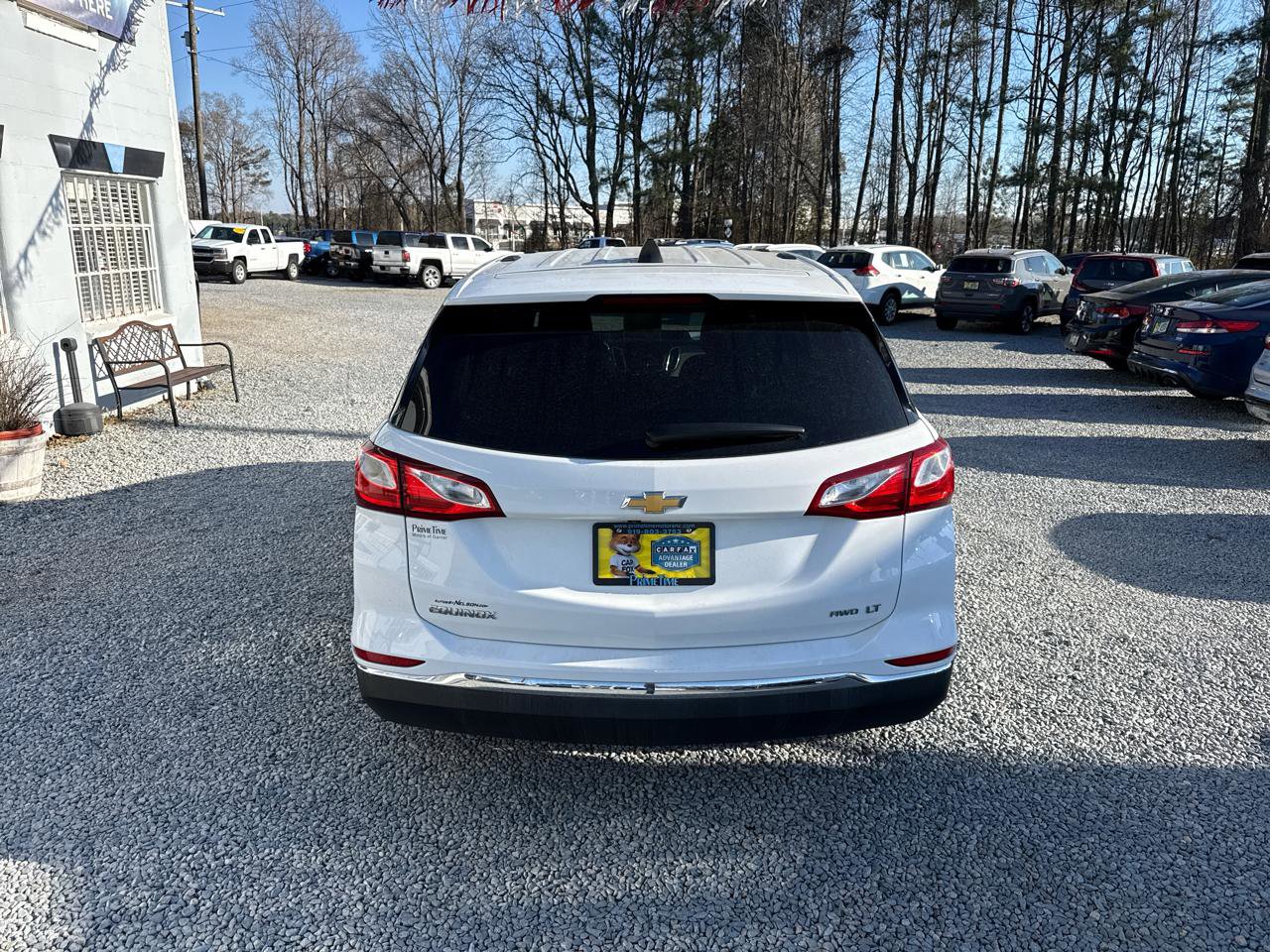 Used 2019 Chevrolet Equinox LT image 4