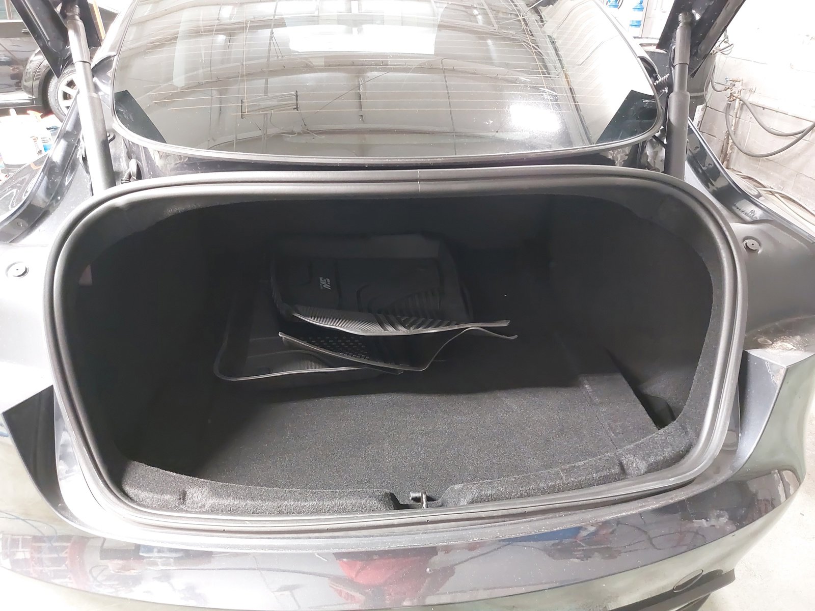 Used 2025 Tesla Model 3 Long Range RWD image 14
