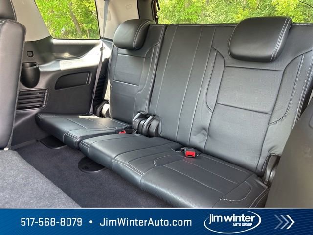 Used 2019 GMC Yukon SLE w/ Convenience Package AWD/4WD image 23