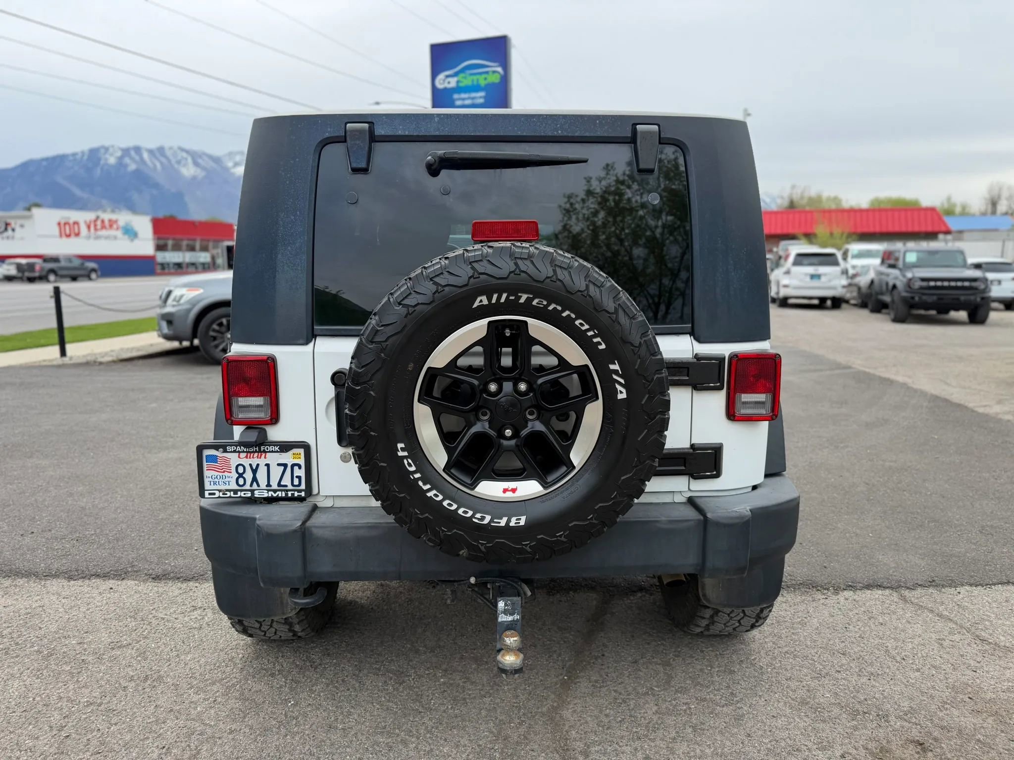 Used 2018 Jeep Wrangler Sport image 39