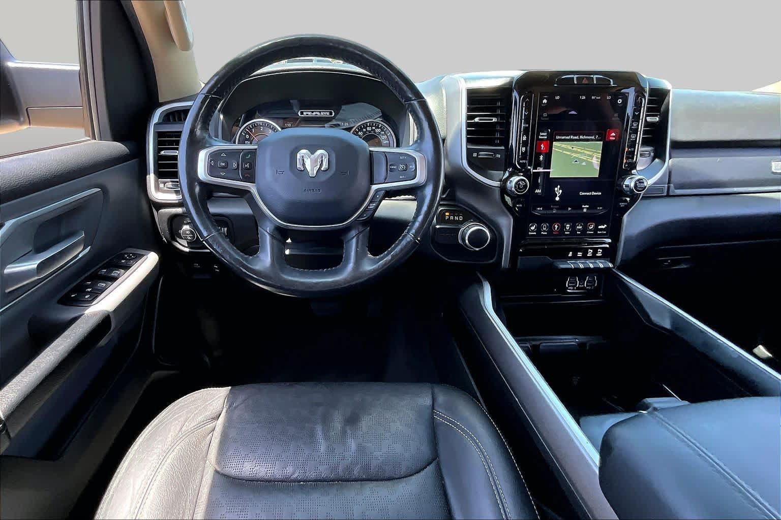 Used 2020 RAM 1500 Lone Star RWD image 6